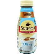 Nutroma 0% Vet koffiemelk 200ml