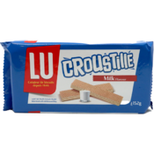 Lu Croustille Milk koekjes 152g