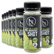 NXT Level pre-workout shot Lemon Lime 60ml