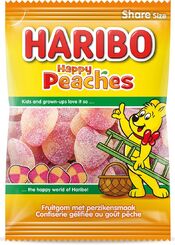 Haribo Perzikken 185g