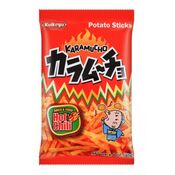 Koike Ya Karamucho Hot Chili Sticks chips 40g